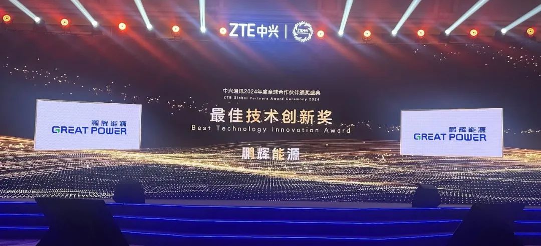 彩名堂荣获中兴通讯“最佳手艺立异奖” | 手艺驱动，，，聚焦客户价值