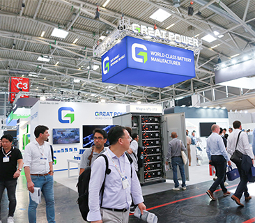 Intersolar Europe 2024 | 彩名堂外洋全栈储能新品亮相德国慕尼黑