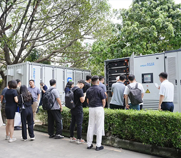 北极星工商储项目投资开发高级研修班莅临彩名堂旅行考察