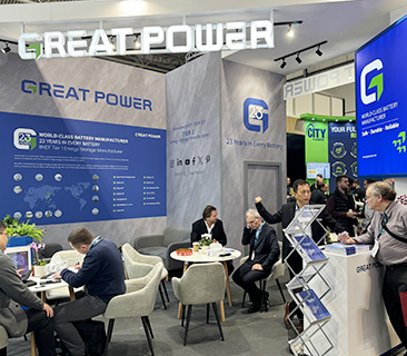 Great Power in UK！彩名堂2024储能新品受欧洲客户热捧