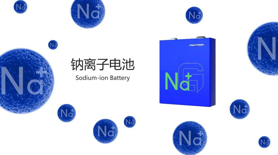 2025手艺新章 | 彩名堂钠离子电池最新希望