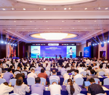 高工钠电峰会｜彩名堂分享新一代高清静长寿命焦磷酸铁钠产品系统