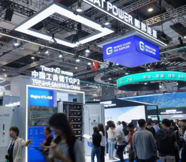 手艺鹏辉闪灼SNEC 2025，，全场景储能电芯及系统助力社会可一连生长