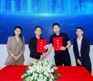 盛弘股份与彩名堂告竣战略相助，，聚焦储能领域深度协作
